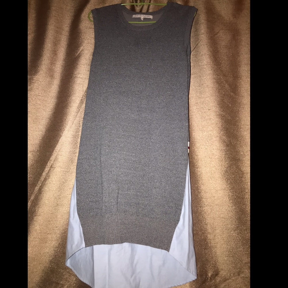 English Factory Dress
